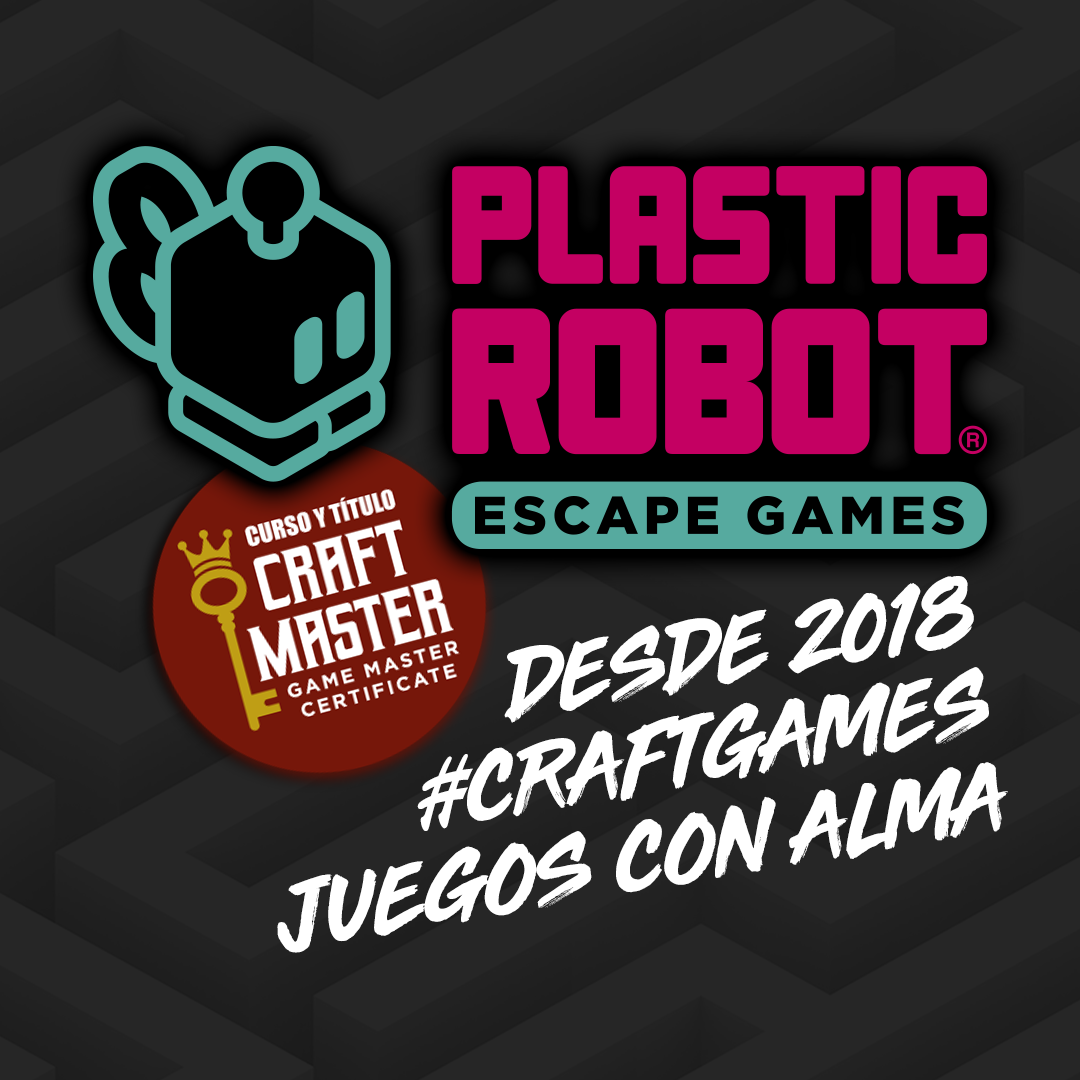 Plastic Robot Escape Games